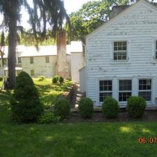 Historical Residential Paint Job on Old Chester Rd in Chester NJ 0